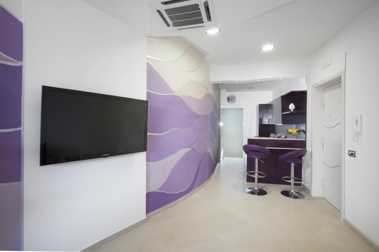 Estate4Home - L'Onda Viola Sorrento Exterior photo