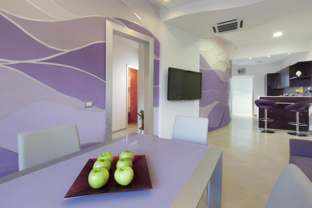 Estate4Home - L'Onda Viola Sorrento Exterior photo